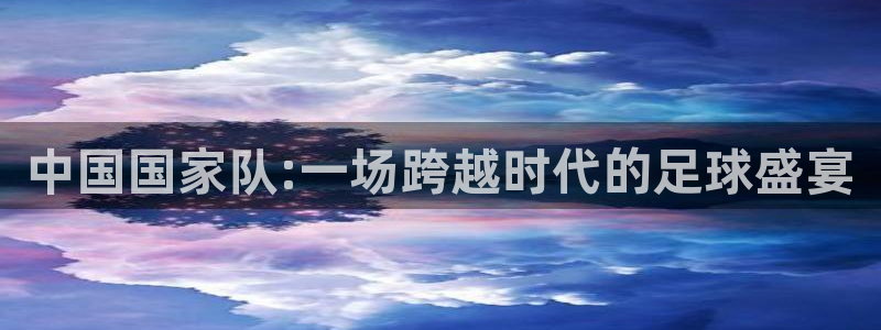 世界杯预选赛规则：中国国家队:一场跨越时代的足球盛宴
